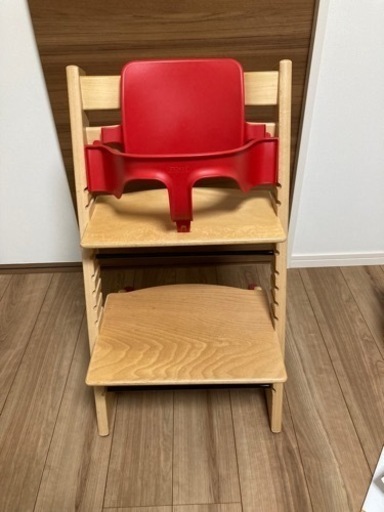 ストッケ トリップトラップ  ベビーセット STOKKE Tripp Trapp