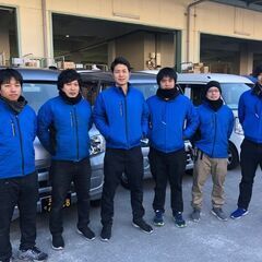 松伏町　軽貨物ドライバー募集！