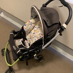 【売れました】GRACO ベビーカー