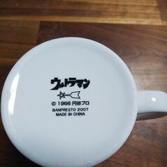 【値下げ】ウルトラマン マグカップ未使用品の画像