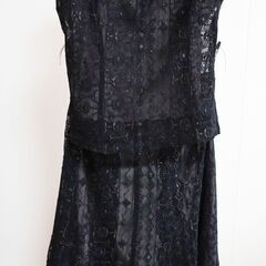 【取引決定】「piece montee（ピエスモンテ）」黒レース...