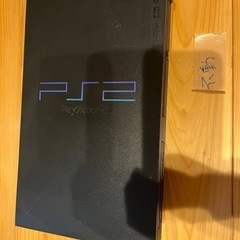 ジャンク　PS2 不動
