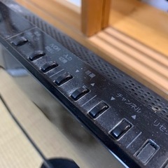 日立37型テレビ ハードディスク内蔵の画像