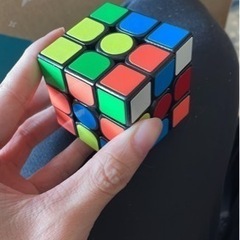 ルービックキューブ揃え方講座！！🧩の画像