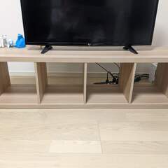Ikea「KALLAX カラックス」シェルフ