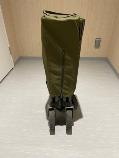 コールマン アウトドアワゴン アマゾン限定カラー