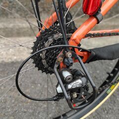 電動アシスト自転車 パナソニック ハリヤ カスタムの画像
