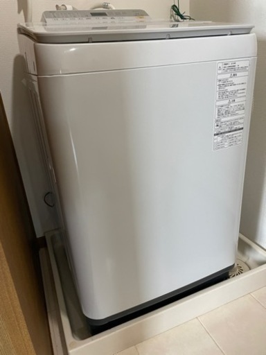 Panasonic 洗濯機