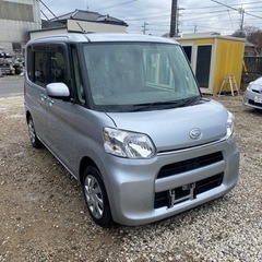ダイハツタント　28年車　Lグレード　96,571KM 