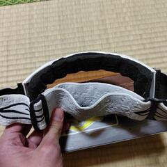 スキースノボーゴーグル【有名ブランドSMITH】(中古美品)の画像