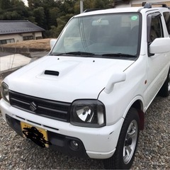 期間限定　ジムニー　6型？　込み価格　ワンオーナー