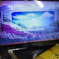 SONY KDL-32HX65R ジャンクテレビ