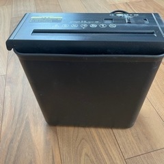 シュレッダー