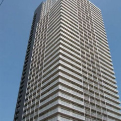 中央区タワーマンション2LDK/都営大江戸線　月島徒歩1分/礼金・仲介手数料無し/初期費用2ヶ月敷金だけの画像