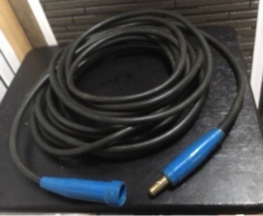 溶接 キャプタイヤ　5m　②