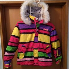 【かなり暖かい！子ども 140・ブランド CCL TEAM】女児...