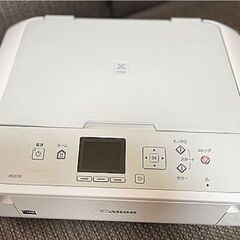 ★キャノンプリンター★MG5730★インクジェット / 両面印刷...