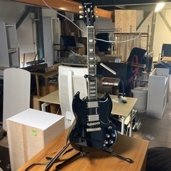 ● エレキギター、epiphone、 SG PRO