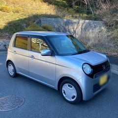 ホンダ！N-One！低走行2.1万キロ！地デジ、ナビ、ETC！