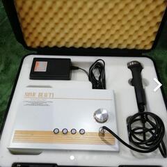 ソニックビューティー JSCA 超音波美容機