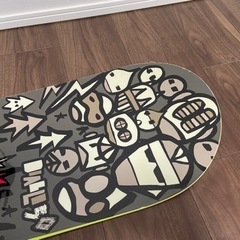 スノーボード★総額10万円のものを2万円でお譲りします★の画像