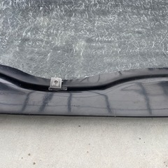 ハイエース　ボンネットカバー（バッドフェイス）の画像