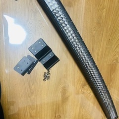 JB23専用品　ワイルドギア　LEDライトバー　マウントセット