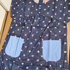 エプロン新品未使用