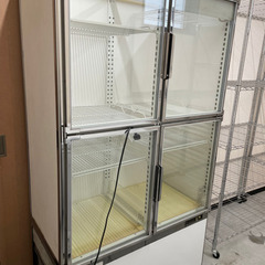 業務用冷蔵庫(4ドア)