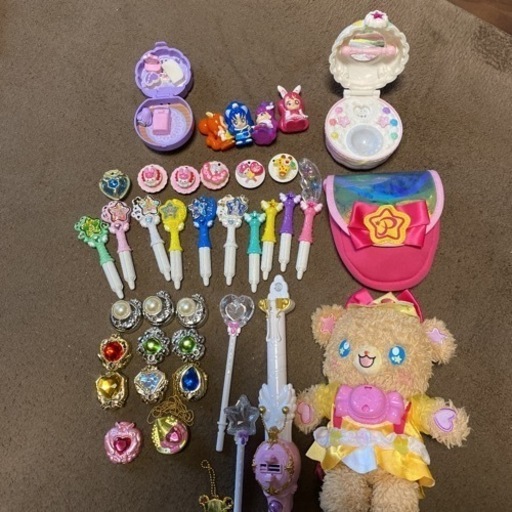 プリキュア おもちゃ