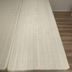 セミシングル脚付ベッドマットレス　桜屋工業の画像