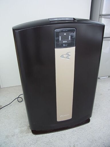 DAIKIN TCK70P-T 加湿空気清浄機　ダイキン