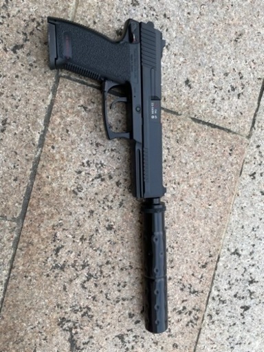 ガス銃