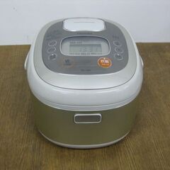 TOSHIBA 東芝 IH保温釜 炊飯器 5.5合炊き RC-1...