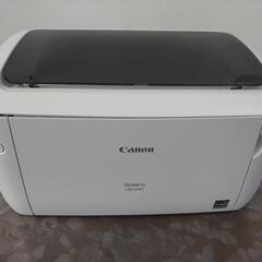 Canon キヤノン A4モノクロレーザープリンター Sater...