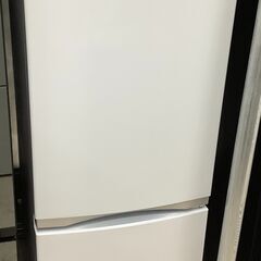 TOSHIBA/東芝 2ドア冷蔵庫 153L GR-S15BS(W) 2021年製【ユーズドユーズ名古屋天白店】J1569