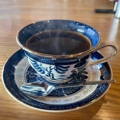 まずはお茶でも☕️@梅田