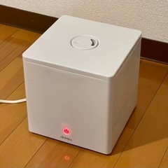 【ドリテック｜dretec】アロマディフューザー「コンテミニ」 ホワイトの画像