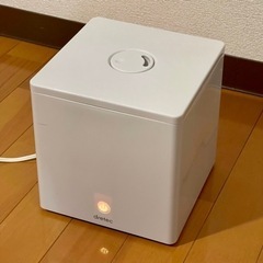 【ドリテック｜dretec】アロマディフューザー「コンテミニ」 ホワイトの画像