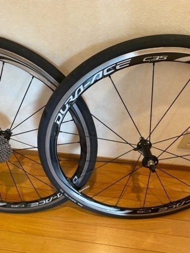 デュラエース　9000 ホイール