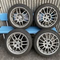 ランサーエボリューション用スタッドレス