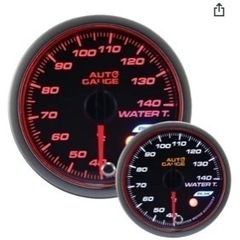 オートゲージ 日本製モーター 52mm 548