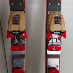 ☆スキー板【KEI-SKI】RC-111 186cm GREXプレート付き☆の画像