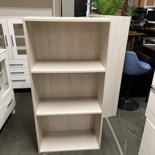 ⭐️お洒落なカラーBOX 横幅　61.5cm ⭐️
