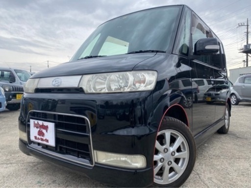 激安 超特価商店街  支払総額7.8万円】車検令和5年8月 L350S タントカスタムRS その他