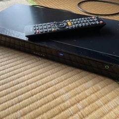 ジャンク　REGZA レグザ　DBR-310 Blu-ray ブ...