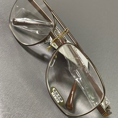 【シニアグラス】未使用の老眼鏡【レトロ】