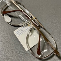 【シニアグラス】未使用の老眼鏡【レトロ】の画像