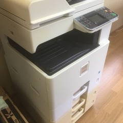 ジャンク　京セラ　TASKalfa 206ci コピー機　複合機　プリンターの画像