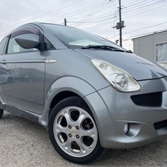 【支払総額12.8万円】車検令和4年8月 走行8.6万キロ！数少ないR1 社外マフラー ETC付き 純正アルミ キーレス  即日乗って帰れます★の画像